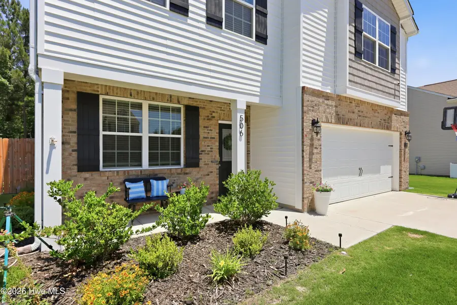 506 Little Rock Court, Carthage, NC 28327 - #3