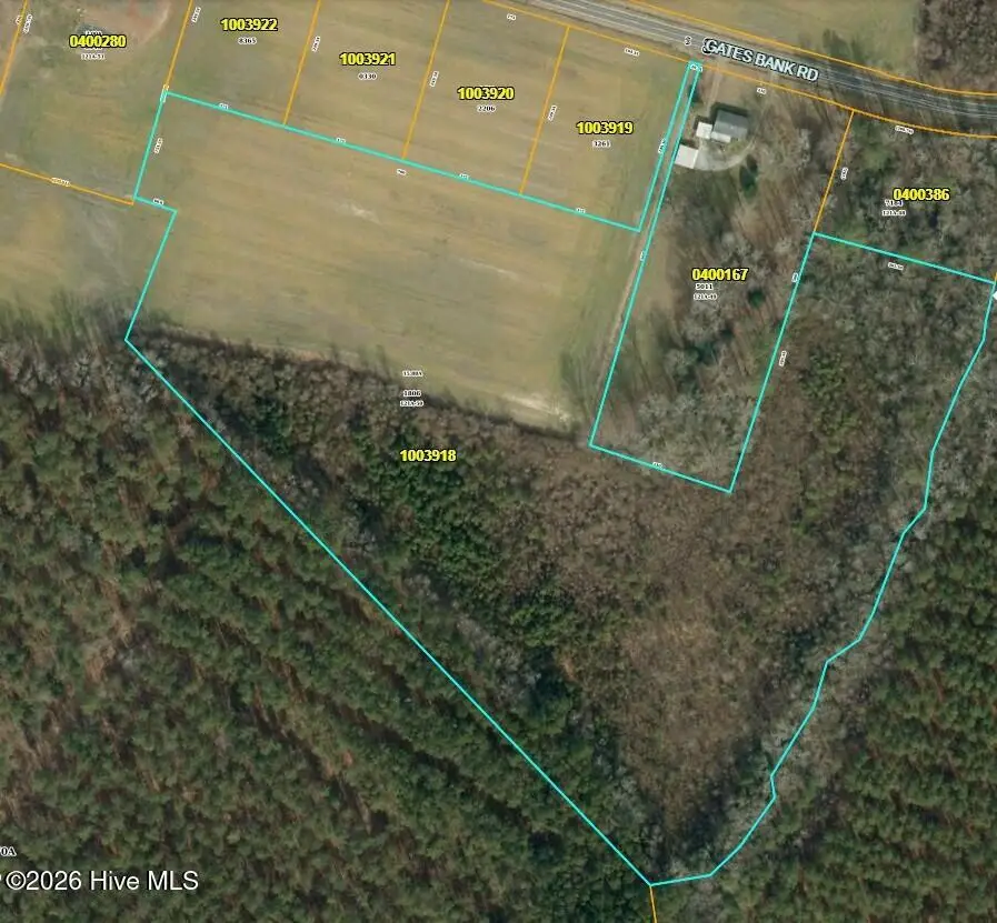 000 Gates Bank Road, Gates, NC 27937 - #1