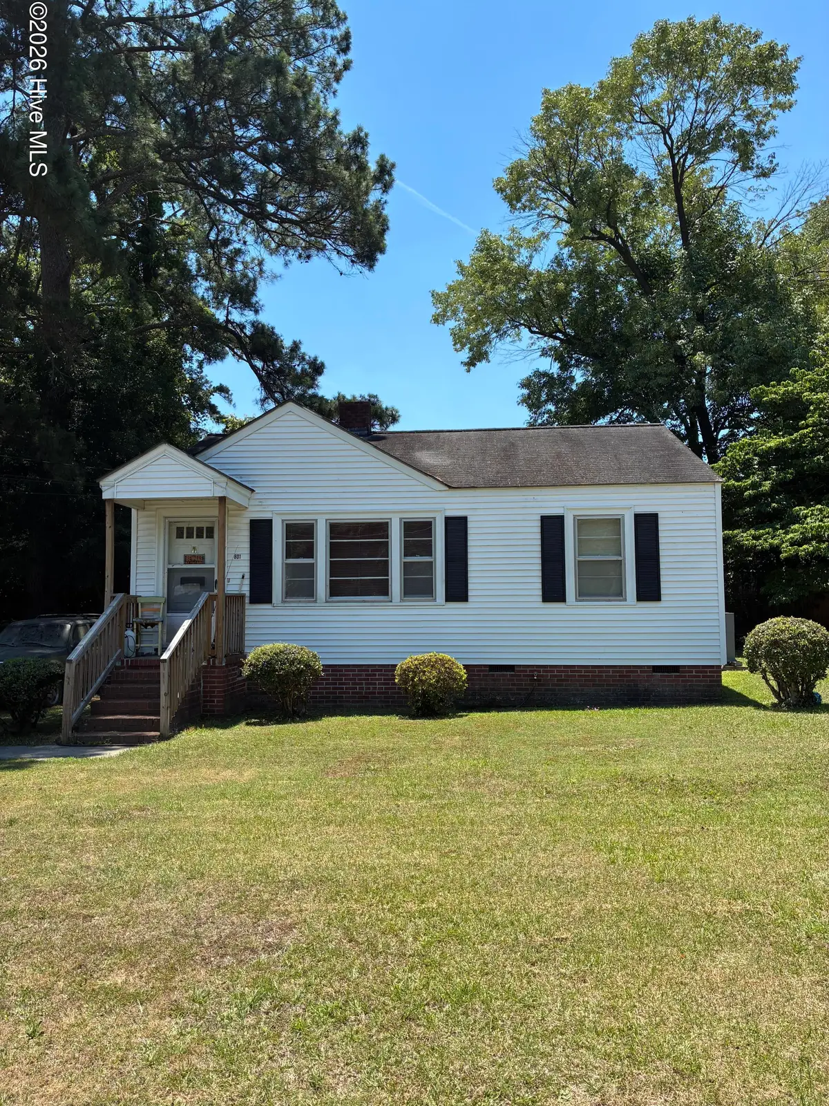 801 Libby Street W, Wilson, NC 27893 - #1