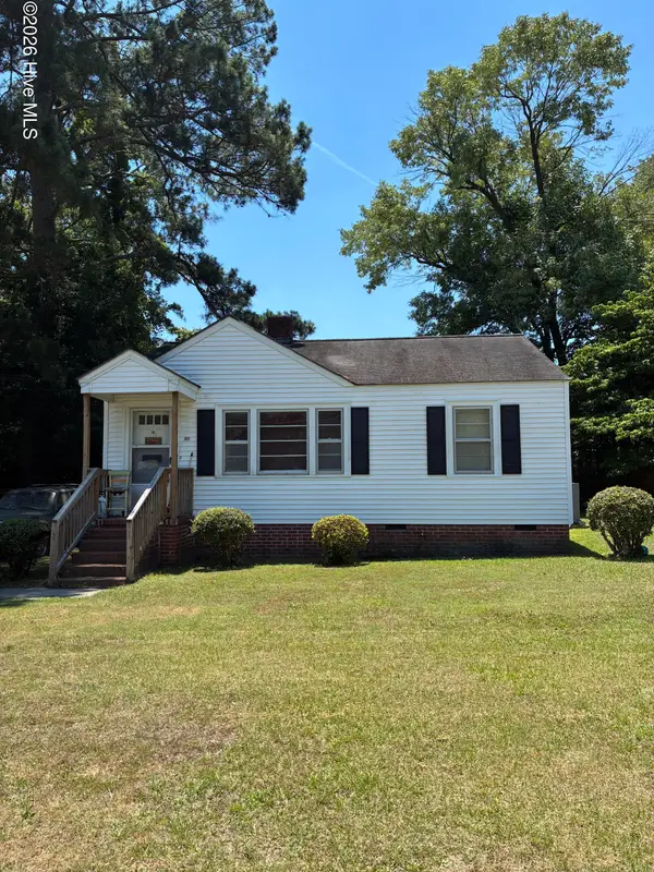 801 Libby Street W, Wilson, NC 27893