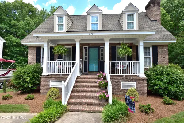 3924 Crosswinds Drive, Rocky Mount, NC 27803