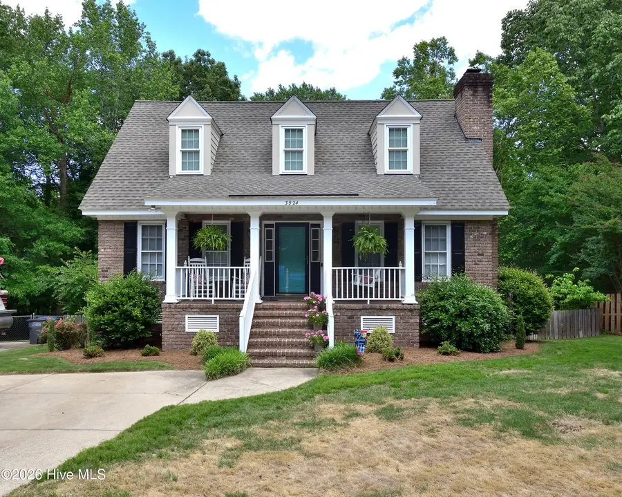 3924 Crosswinds Drive, Rocky Mount, NC 27803 - #2