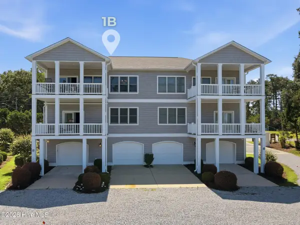 1129 Bennett Road #Unit 1b, Minnesott Beach, NC 28510