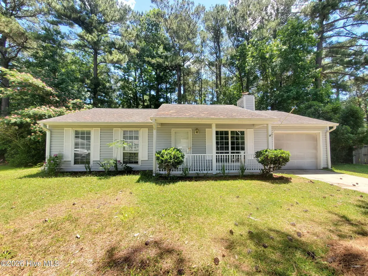204 Rockledge Court, Jacksonville, NC 28546 - #1