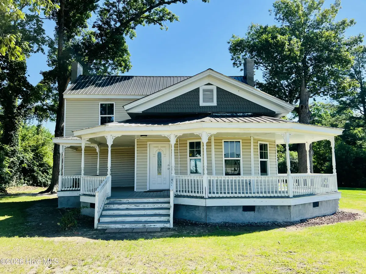 1955 Old Cornwallis Road, Princeton, NC 27569 - #1