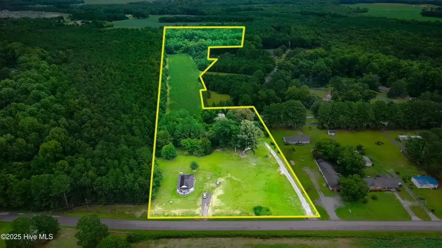1955 Old Cornwallis Road, Princeton, NC 27569 - #3