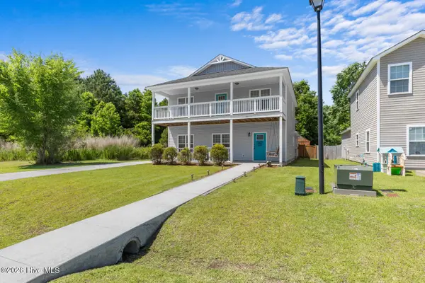 209 Robert Alan Drive, Jacksonville, NC 28546