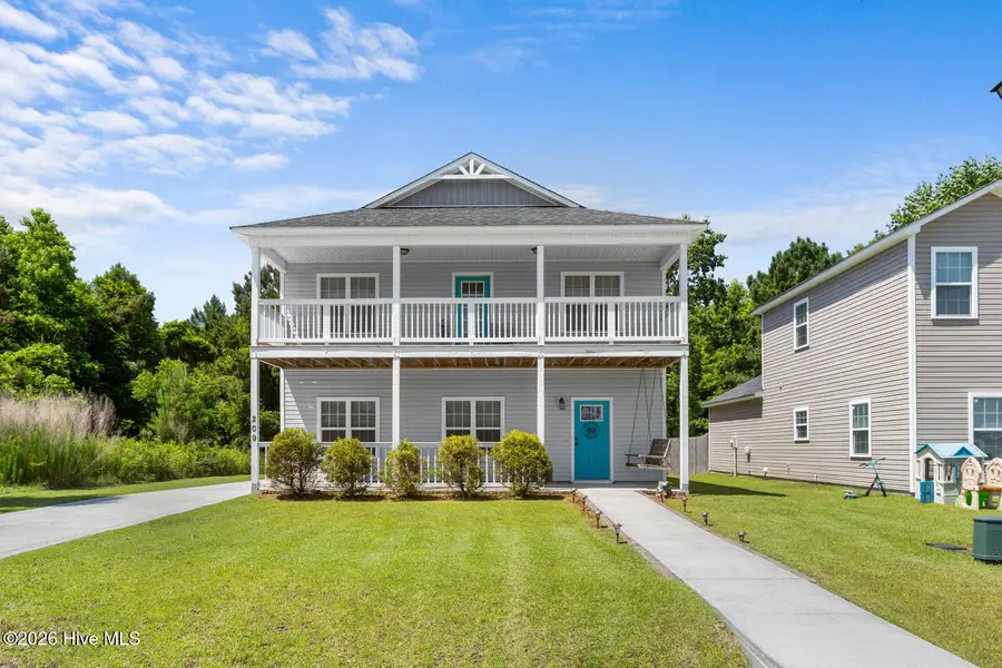 209 Robert Alan Drive, Jacksonville, NC 28546 - #2