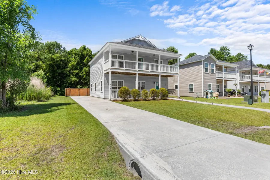 209 Robert Alan Drive, Jacksonville, NC 28546 - #3