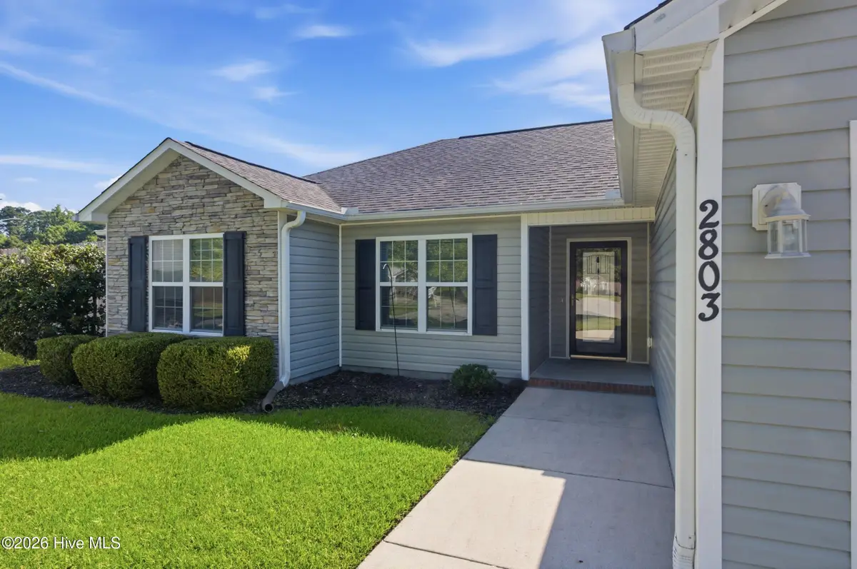 2803 Lathams Battery Drive, New Bern, NC 28562 - #1