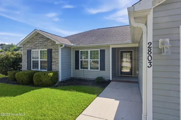 2803 Lathams Battery Drive, New Bern, NC 28562