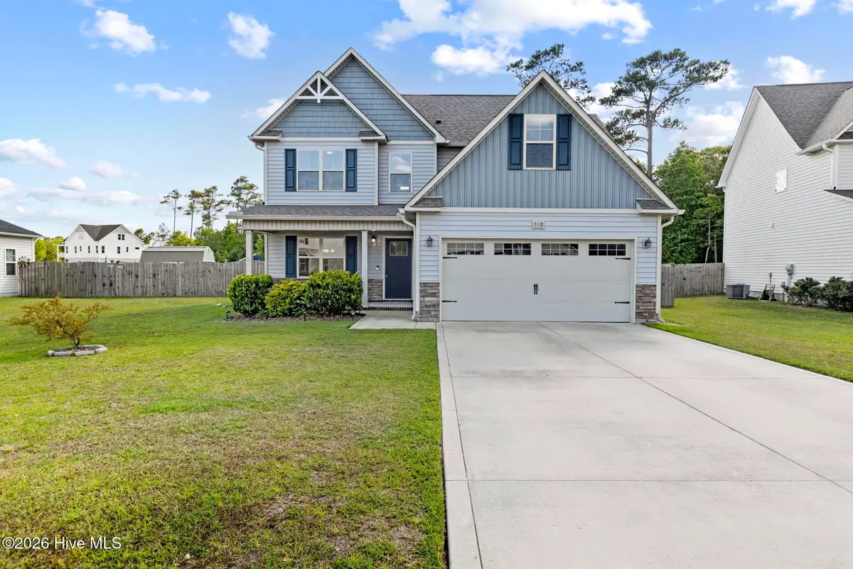 282 Marsh Haven Drive, Sneads Ferry, NC 28460 - #1