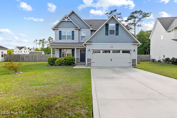 282 Marsh Haven Drive, Sneads Ferry, NC 28460