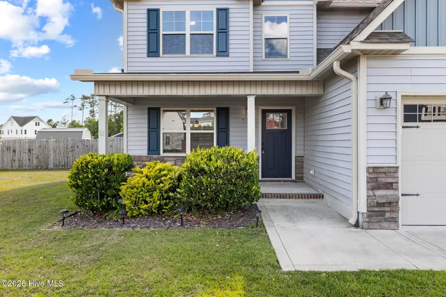 282 Marsh Haven Drive, Sneads Ferry, NC 28460 - #2