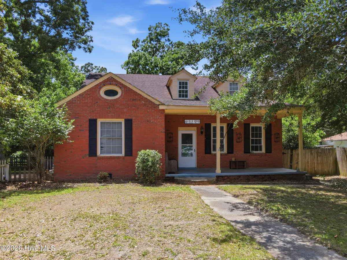 1503 National Avenue, New Bern, NC 28560 - #1