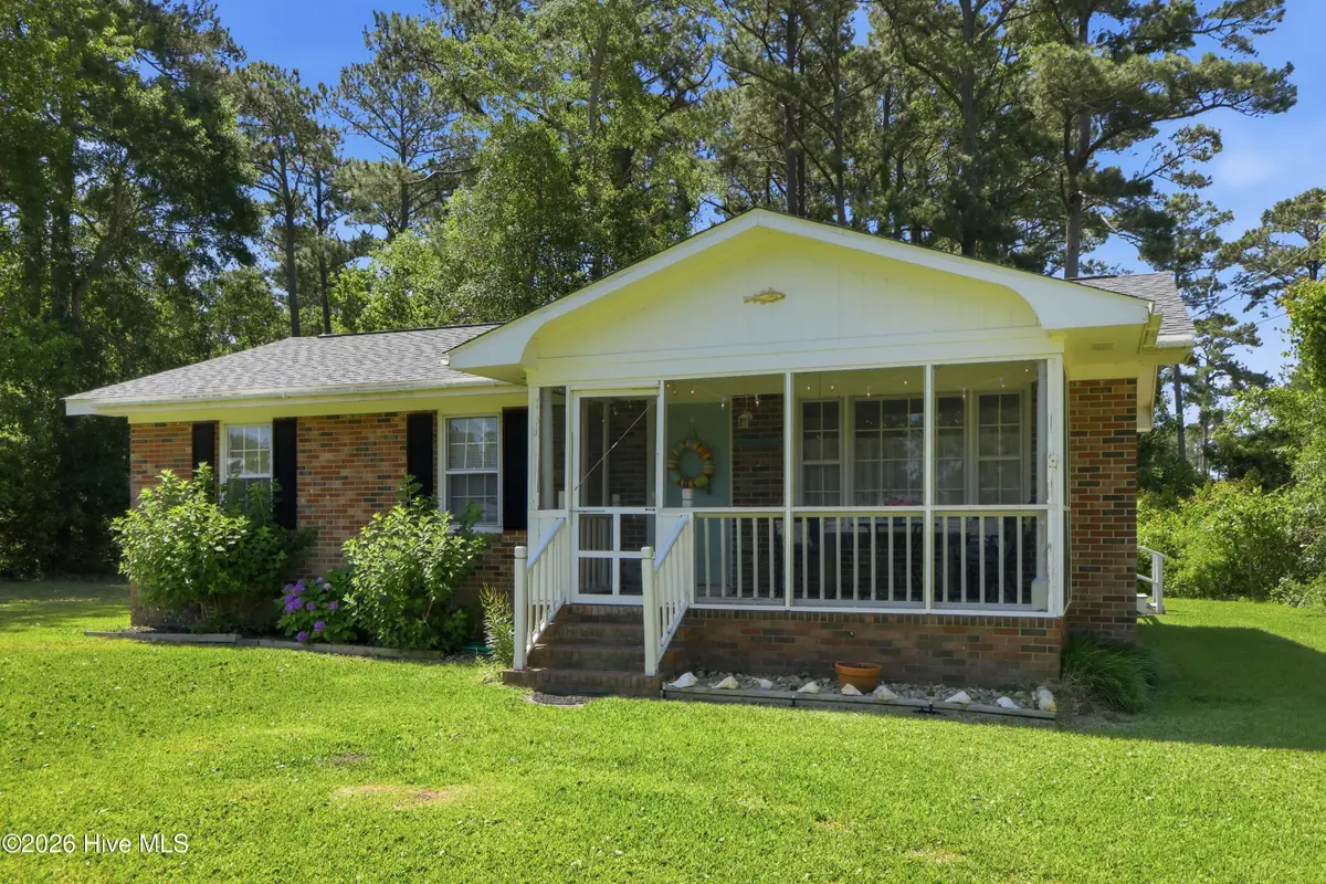 105 Straits Haven Road, Beaufort, NC 28516 - #1
