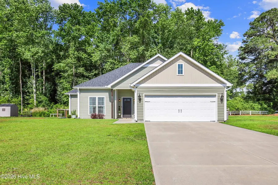 830 Bright Leaf Road, Kinston, NC 28504 - #2