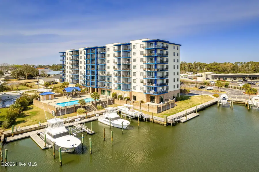 4425 Arendell #402 Harborside Club, Morehead City, NC 28557 - #2