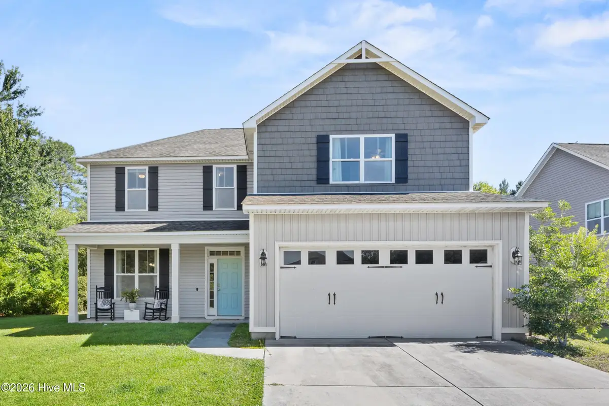 104 Bungalow Road, Holly Ridge, NC 28445 - #1