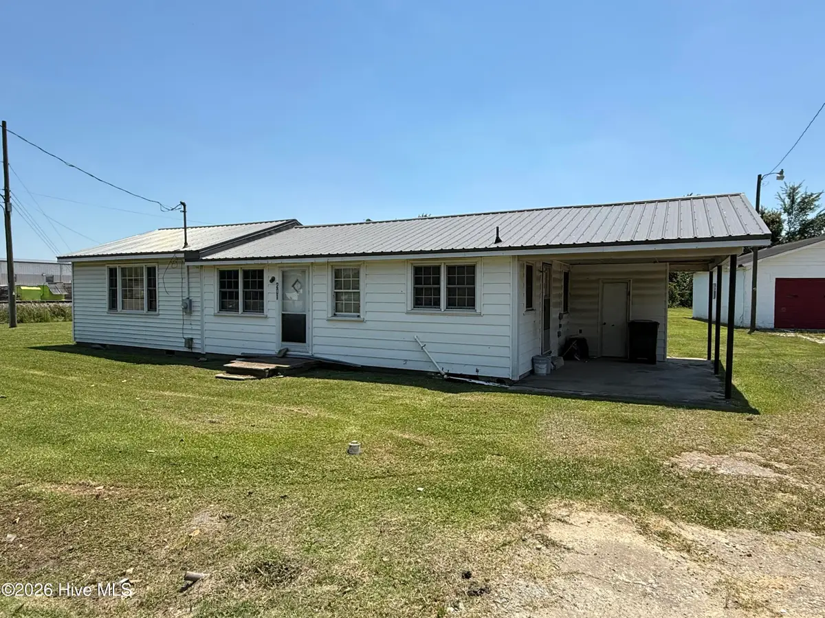 201 County Road, Mount Olive, NC 28365 - #1