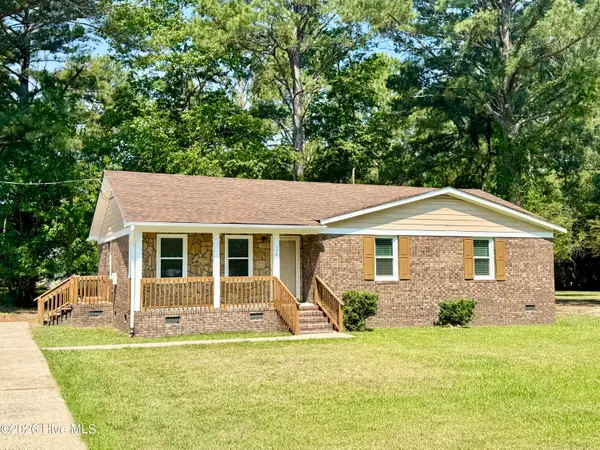 1724 Augustus Drive, Rocky Mount, NC 27801