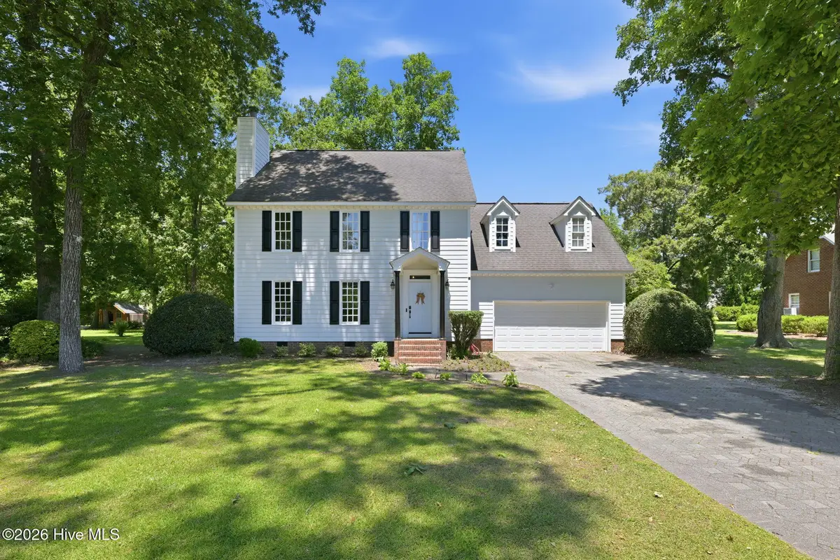 2513 Hickory Street, New Bern, NC 28562 - #1