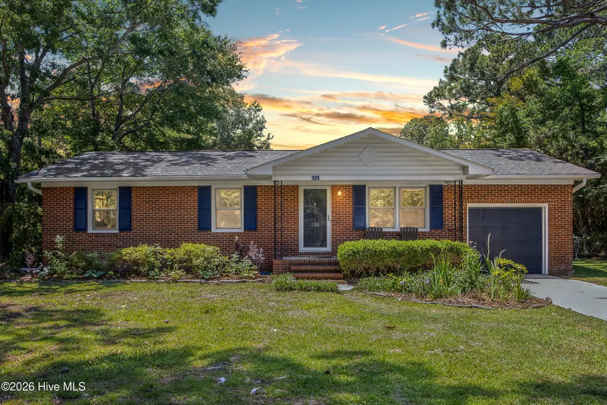 125 Cherokee Trail, Wilmington, NC 28409 - #1