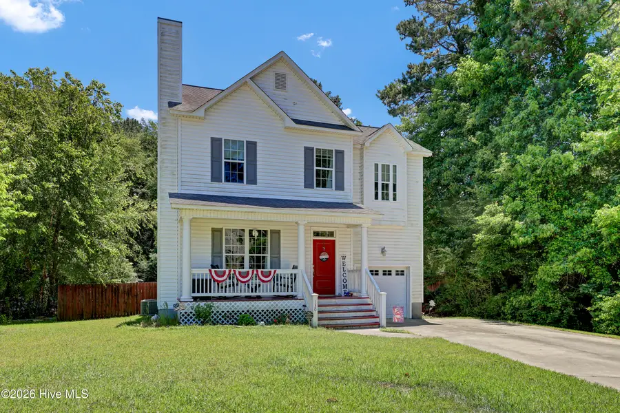 130 Tanbark Drive, Jacksonville, NC 28546 - #2