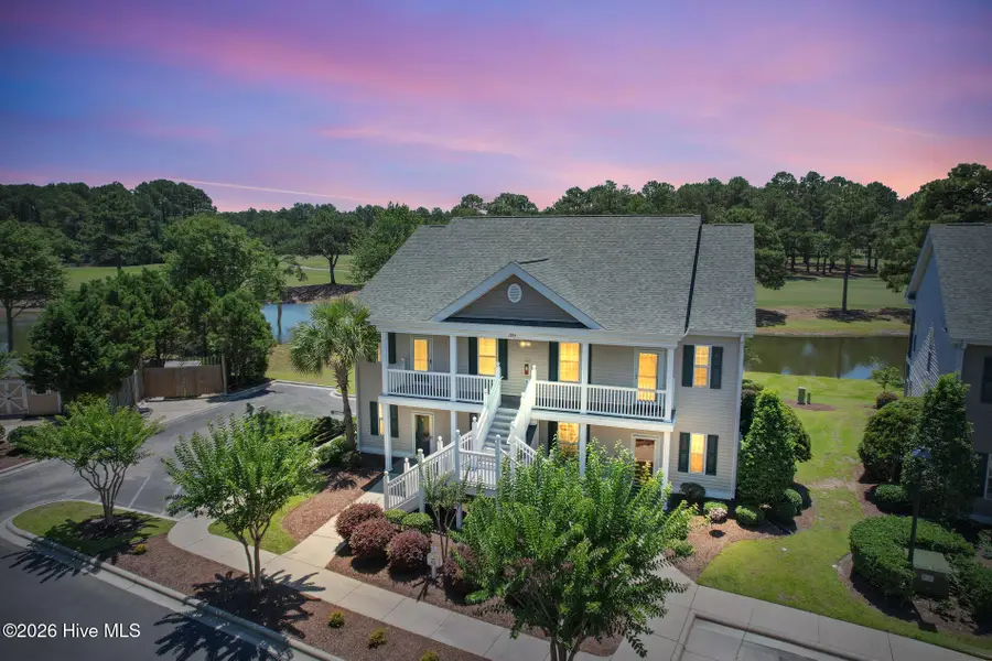 1004 Great Egret Circle Sw # 2, Sunset Beach, NC 28468 - #2