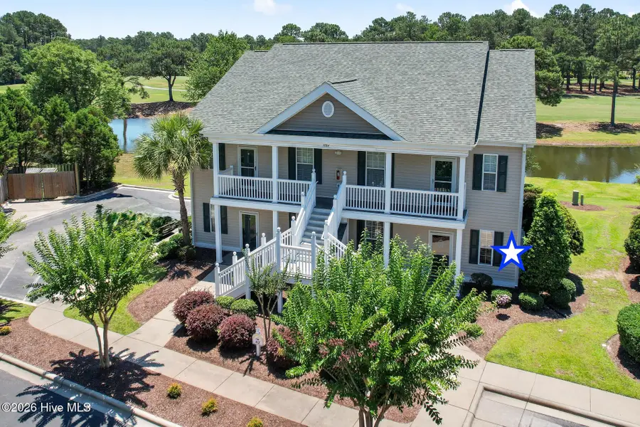 1004 Great Egret Circle Sw # 2, Sunset Beach, NC 28468 - #3