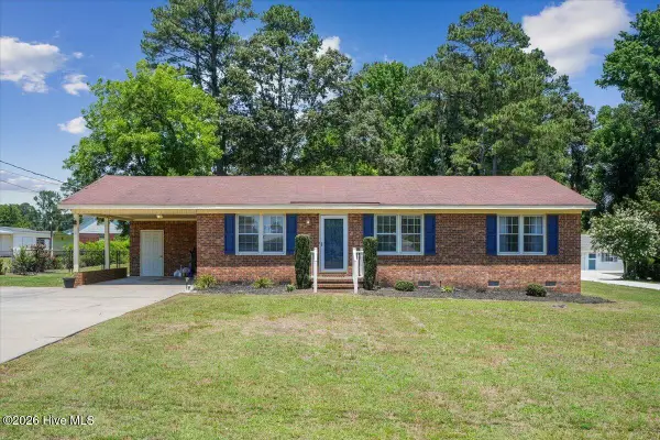 1910 Carolina Circle, Goldsboro, NC 27530
