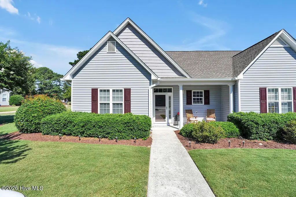 5027 Wyncie Wynd, Southport, NC 28461 - #1