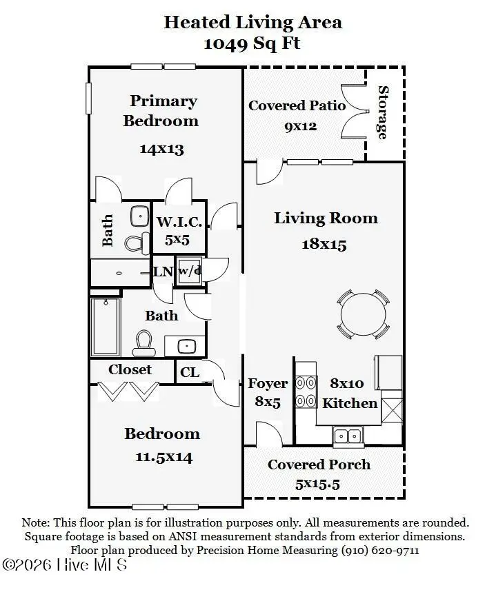 5027 Wyncie Wynd, Southport, NC 28461 - #3