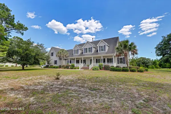 158 Stump Sound Church Road, Holly Ridge, NC 28445