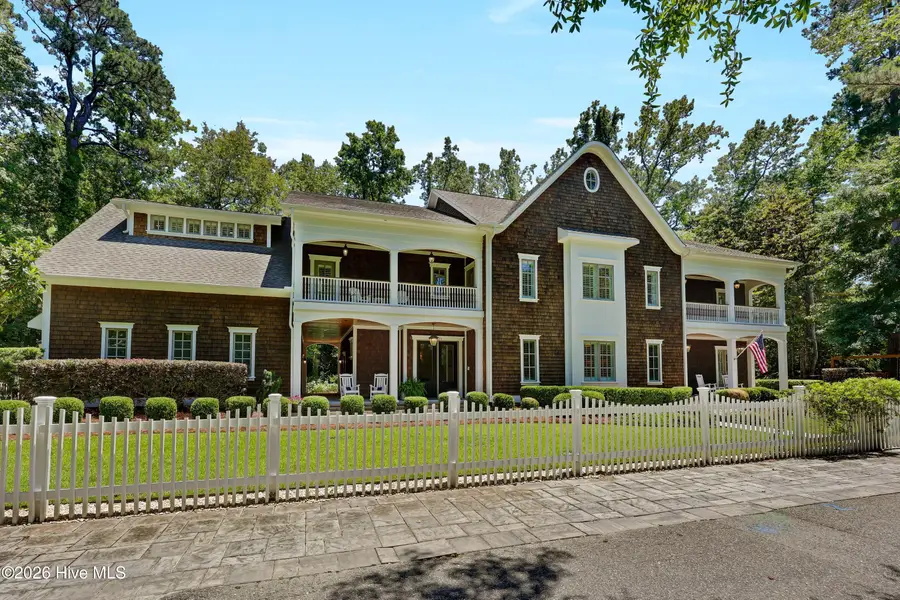 6121 Leeward Lane, Wilmington, NC 28409 - #2