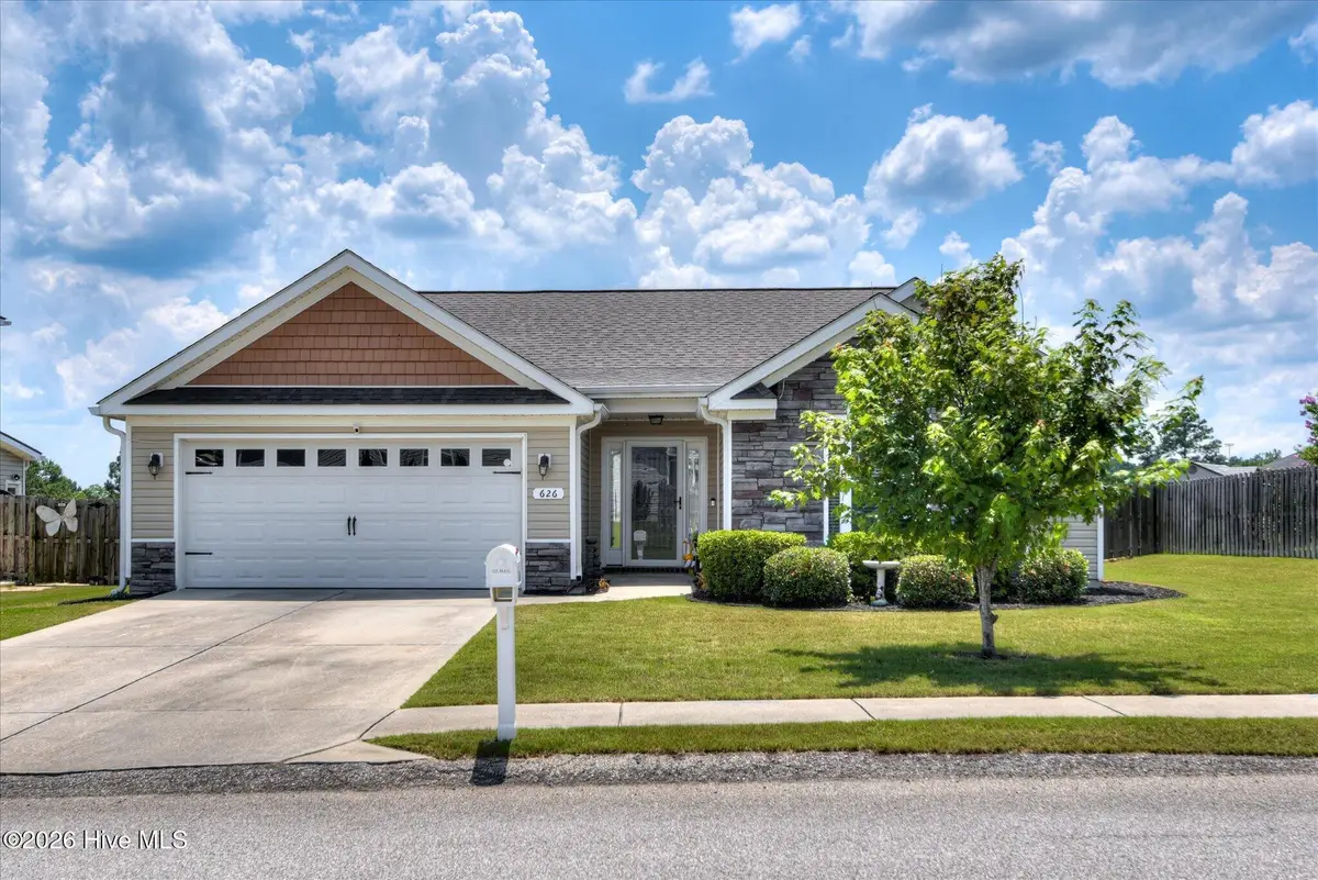 626 Wade Way, Graniteville, SC 29829 - #1