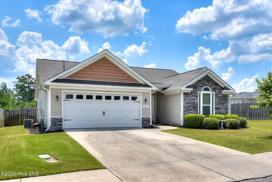 626 Wade Way, Graniteville, SC 29829 - #2