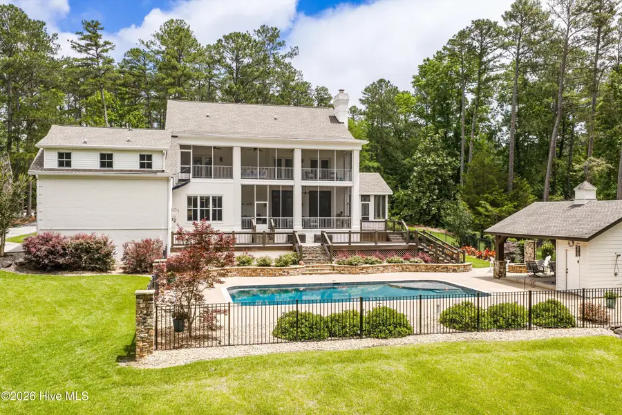 6218 Columbia Road, Appling, GA 30802 - #2