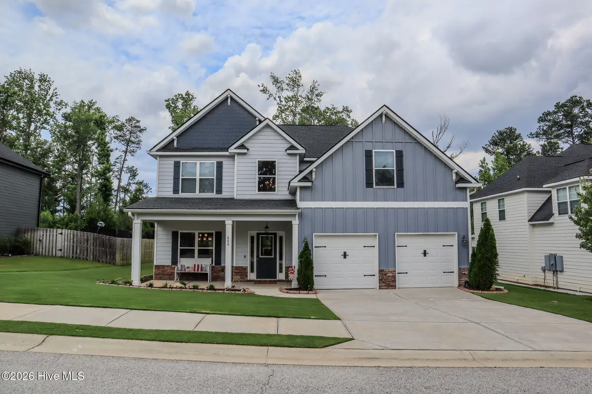 608 Bunchgrass Street, Evans, GA 30809 - #1