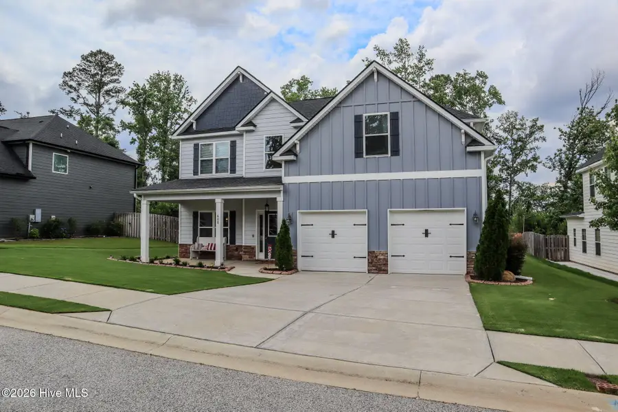 608 Bunchgrass Street, Evans, GA 30809 - #3