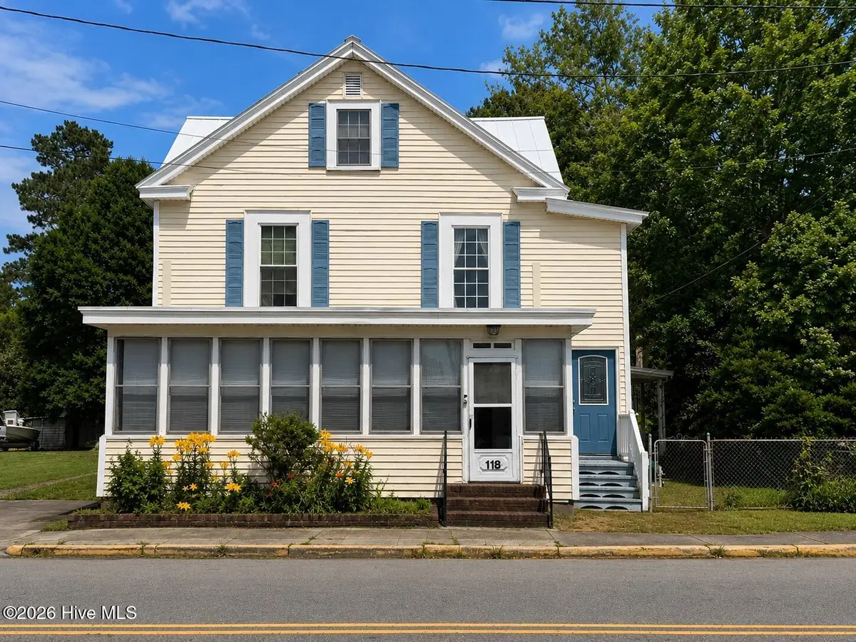 118 S Broad Street, Columbia, NC 27925 - #1