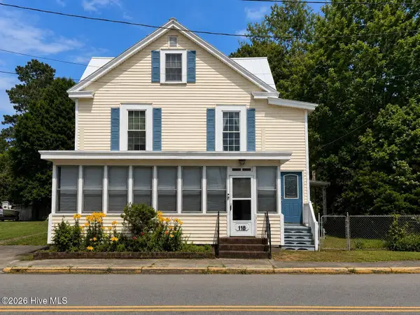 118 S Broad Street, Columbia, NC 27925