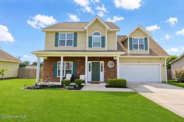 121 Moonstone Court, Jacksonville, NC 28546