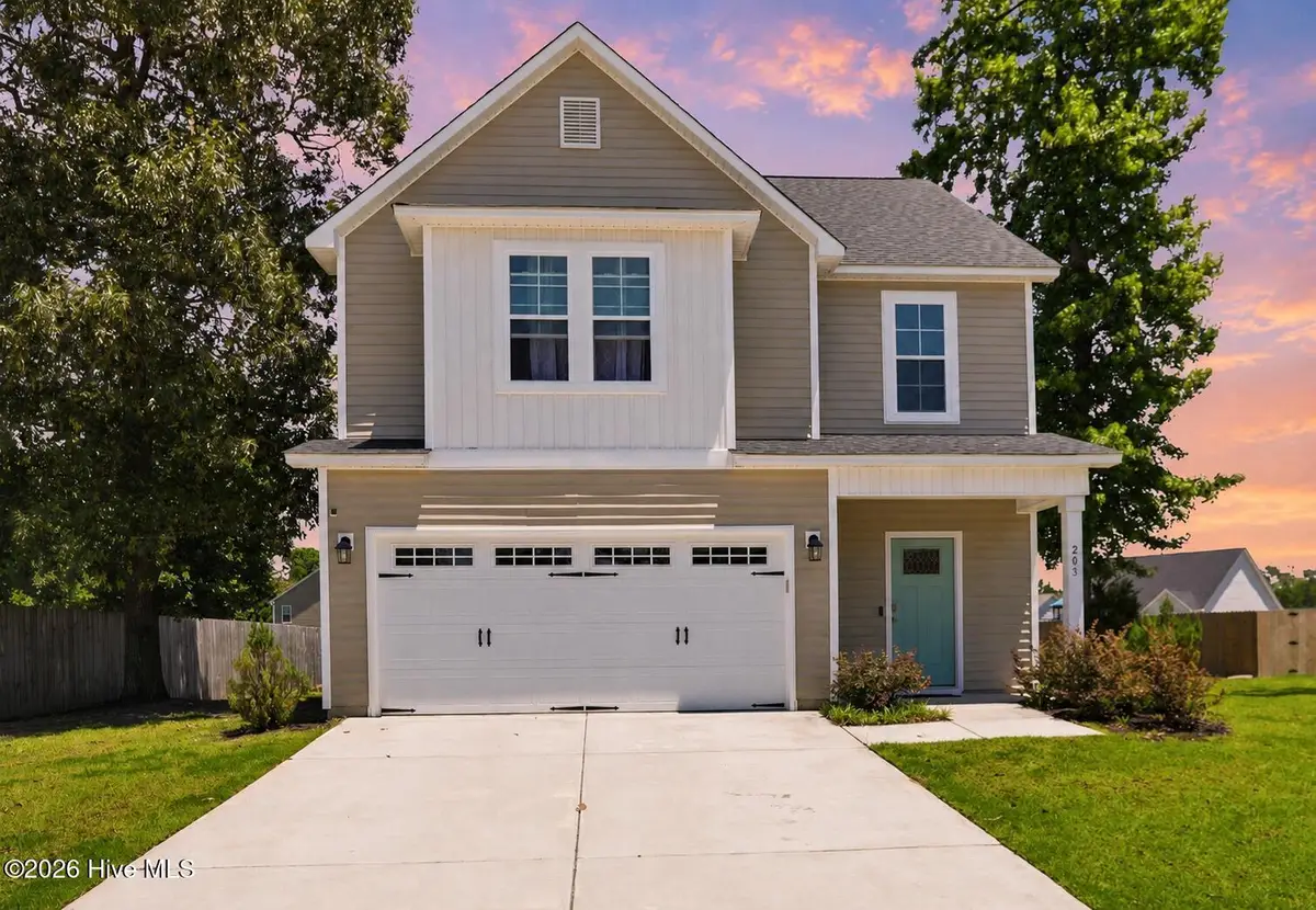 203 Broadleaf Drive, Jacksonville, NC 28546 - #1