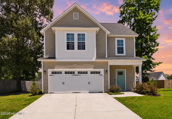 203 Broadleaf Drive, Jacksonville, NC 28546