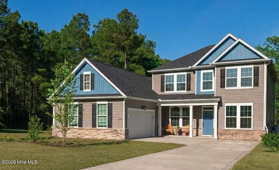 315 Neuse Drive, Holly Ridge, NC 28445 - #1