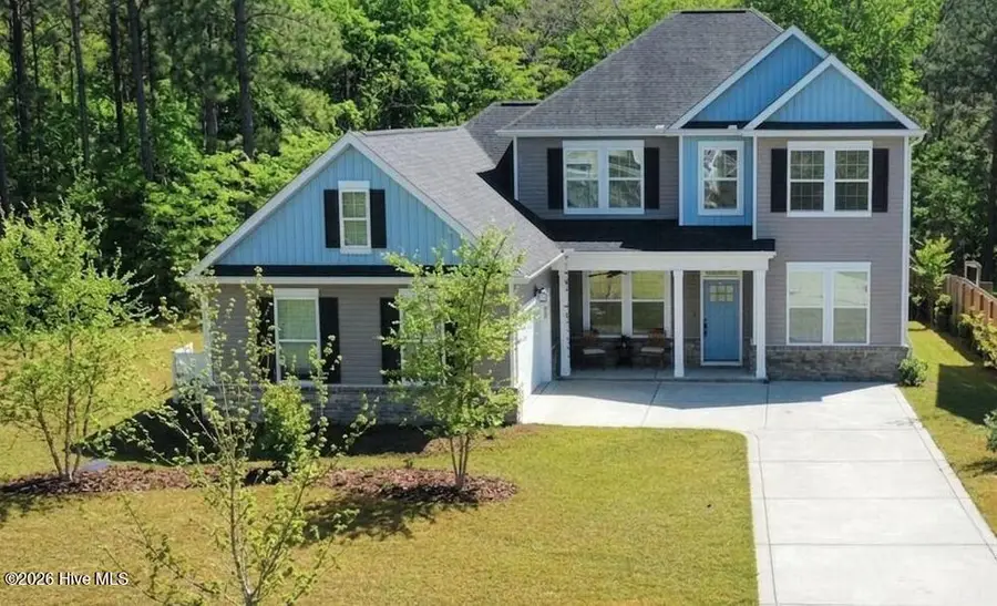 315 Neuse Drive, Holly Ridge, NC 28445 - #3