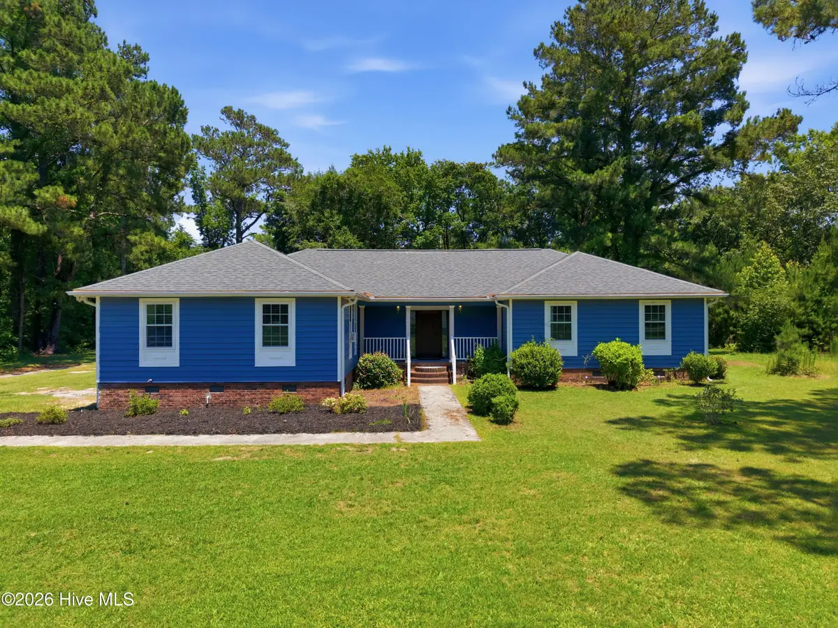 1295 Moore Town Road, Rocky Point, NC 28457 - #1