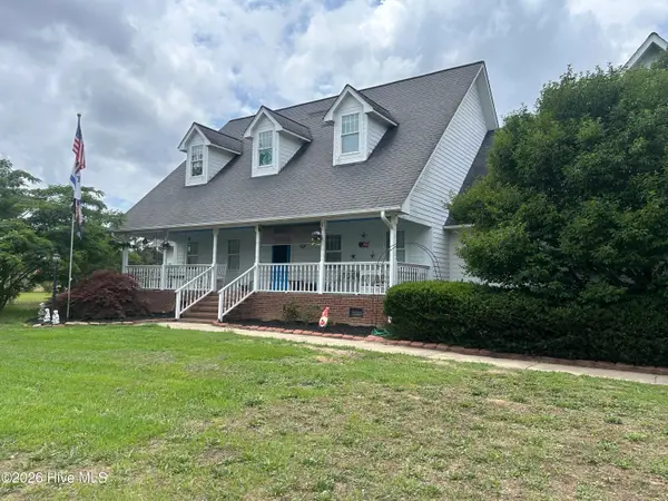 2348 Deep Run Church Road, Deep Run, NC 28525