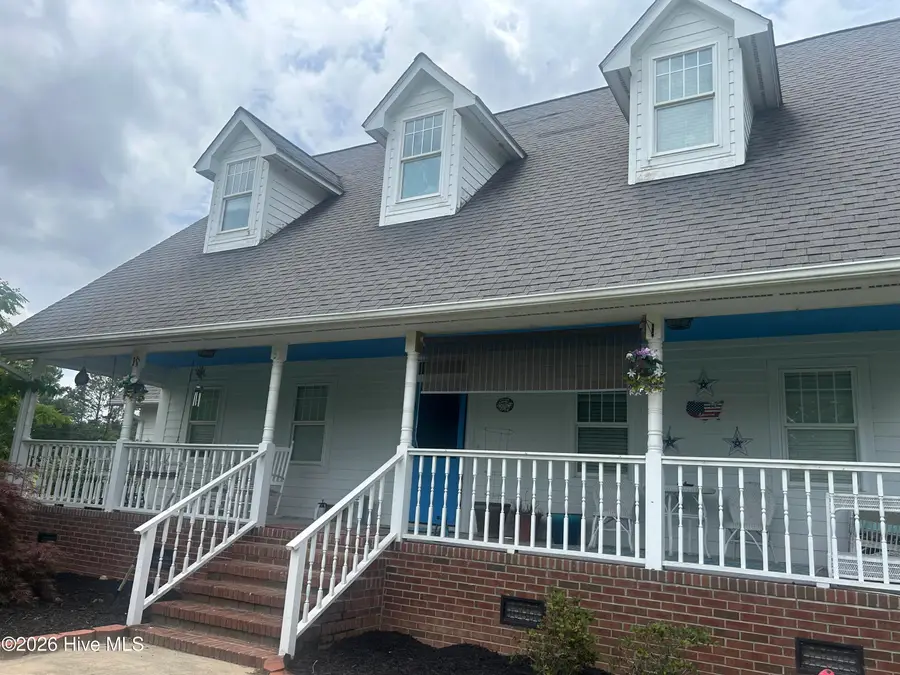 2348 Deep Run Church Road, Deep Run, NC 28525 - #2